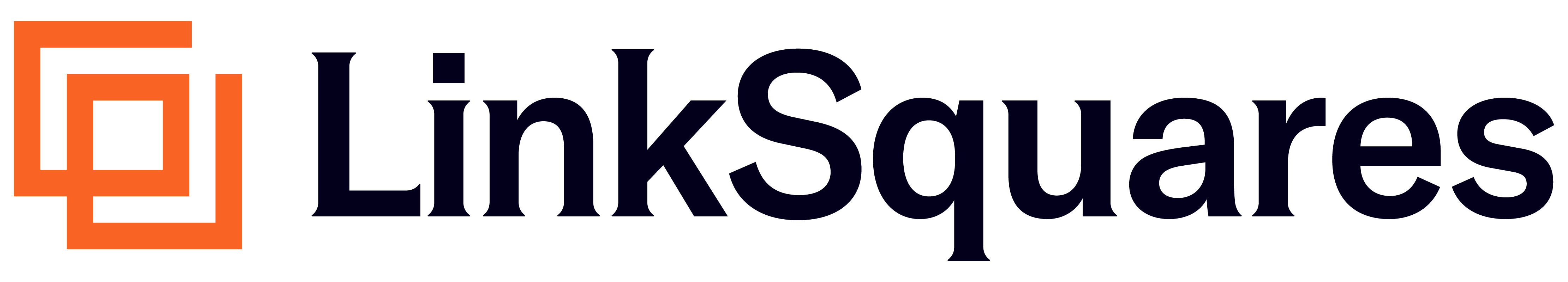 LinkSquares Logo